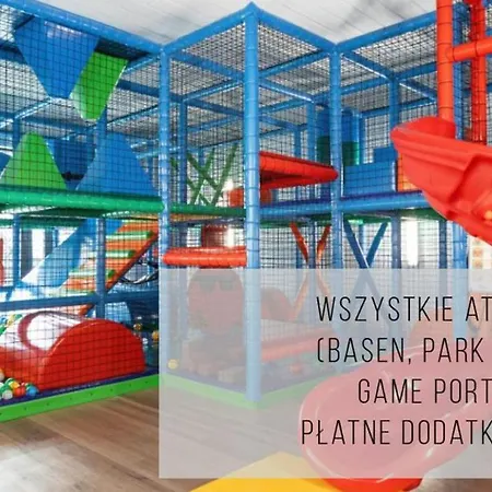 Bel Mare 406b Z Balkonem Lejlighed Miedzyzdroje