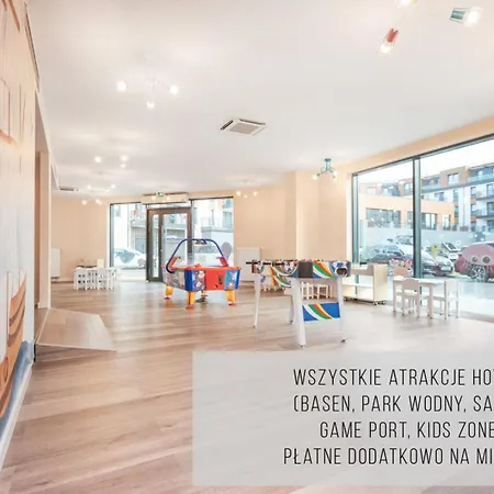 Bel Mare 406b Z Balkonem Lejlighed Miedzyzdroje