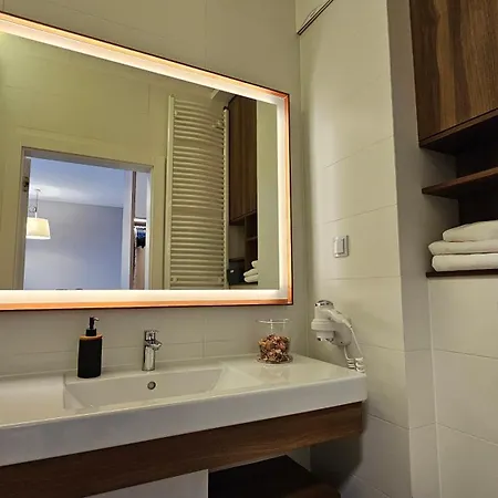 Bel Mare 406b Z Balkonem Apartment