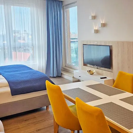 Bel Mare 406b Z Balkonem *
