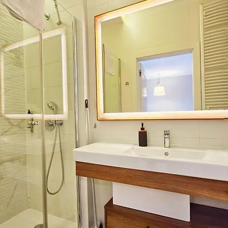 Bel Mare 406b Z Balkonem Apartment *