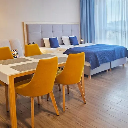 Bel Mare 406b Z Balkonem Miedzyzdroje